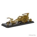 *SELEKTIV* BRIXIES Plus Fendt Dieselross 1930 Limited Edition (matt gold)