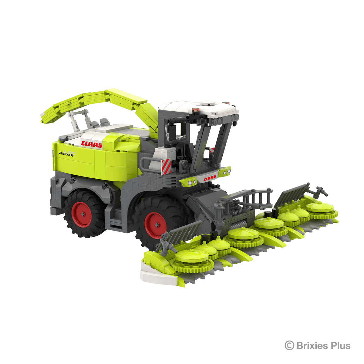 *SELEKTIV*BRIXIES Plus Claas JAGUAR 1200