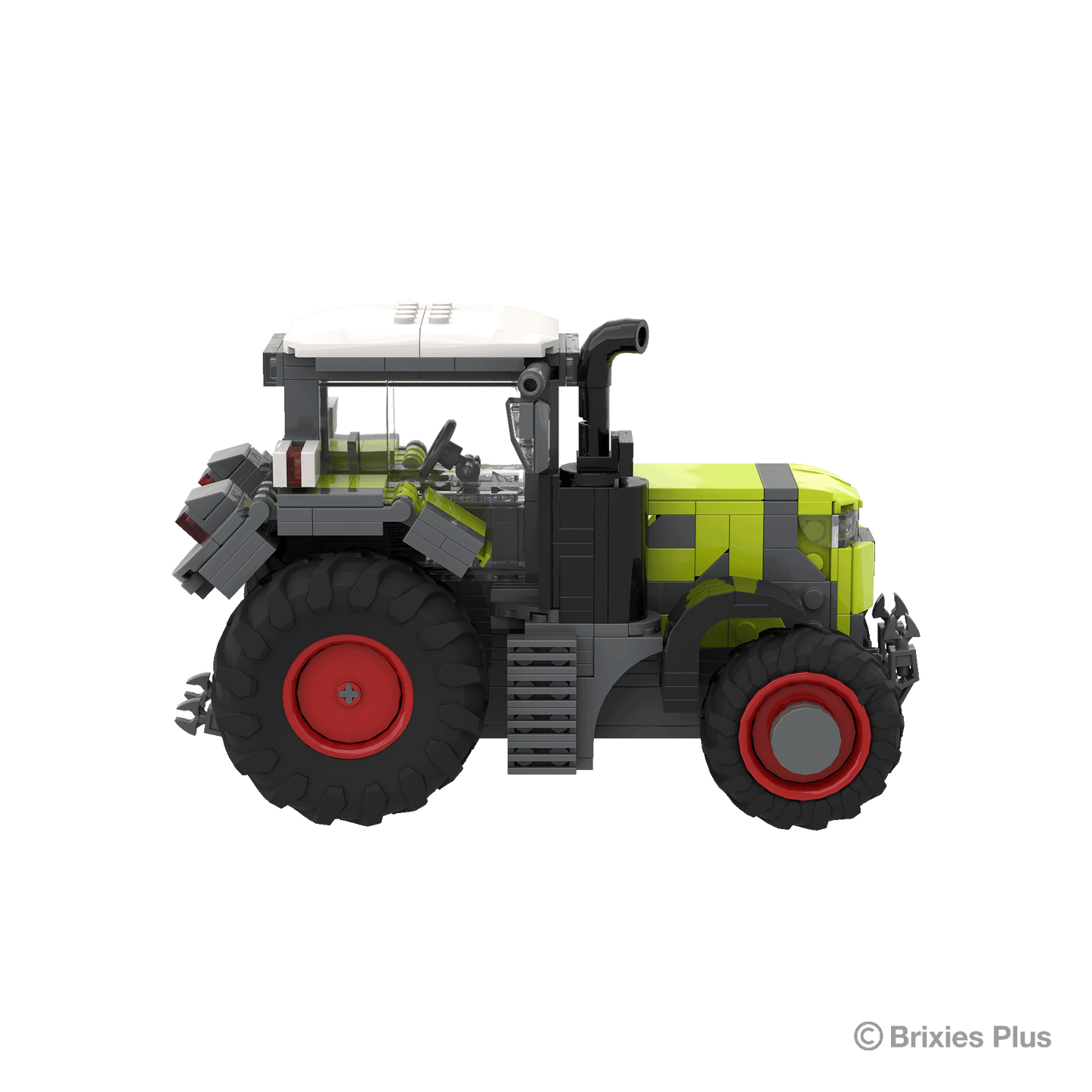 *SELEKTIV*BRIXIES Plus Claas AXION 9450