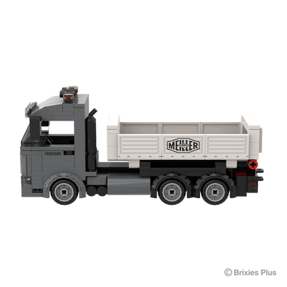 BRIXIES Plus MEILLER Trigenius Dreiseitenkipper