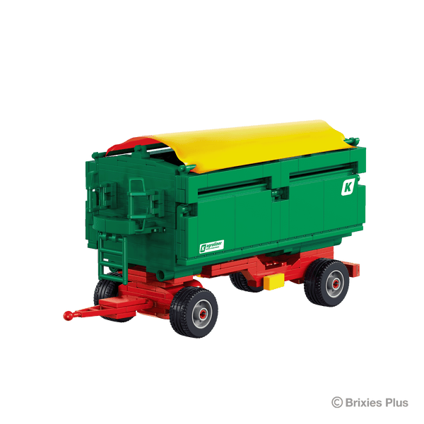 BRIXIES Plus Kröger Dreiseitenkipper HKD 302