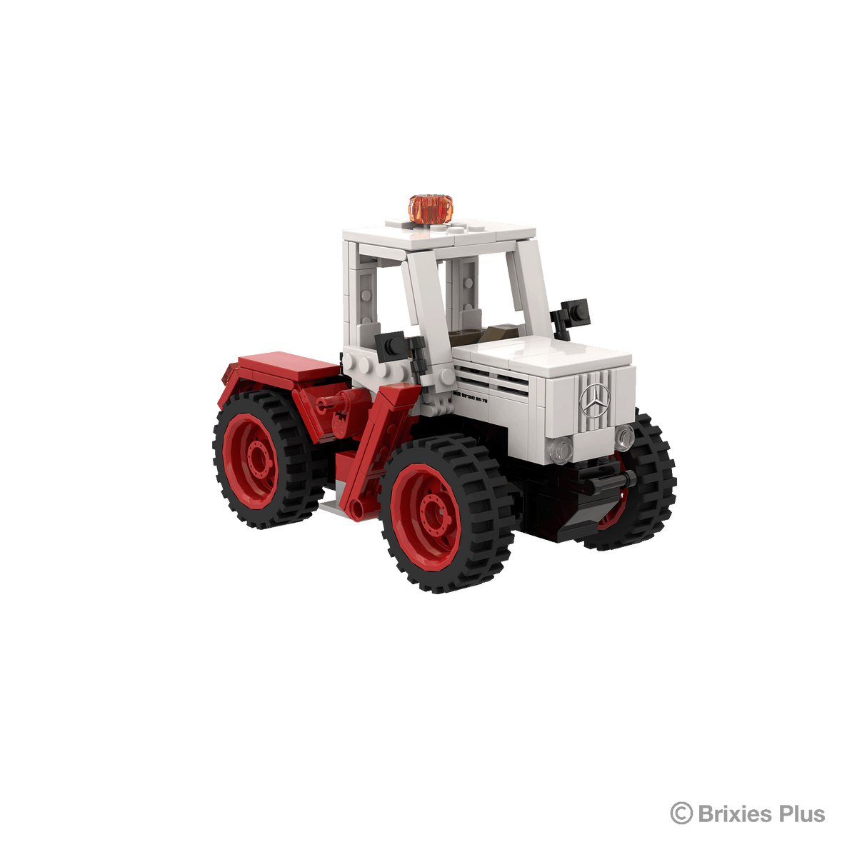 *SELEKTIV*BRIXIES Plus MB-Trac 65/70 - 1:30 Scale