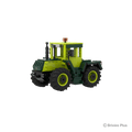 *SELEKTIV*BRIXIES Plus MB-Trac 1300 - 1:30 Scale Lime-DG