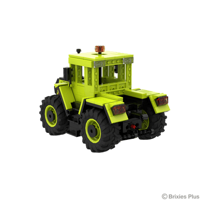 *SELEKTIV*BRIXIES Plus MB-Trac 1500 - 1:30 Scale Lime-black