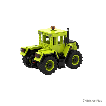 *SELEKTIV*BRIXIES Plus MB-Trac 1500 - 1:30 Scale Lime-black