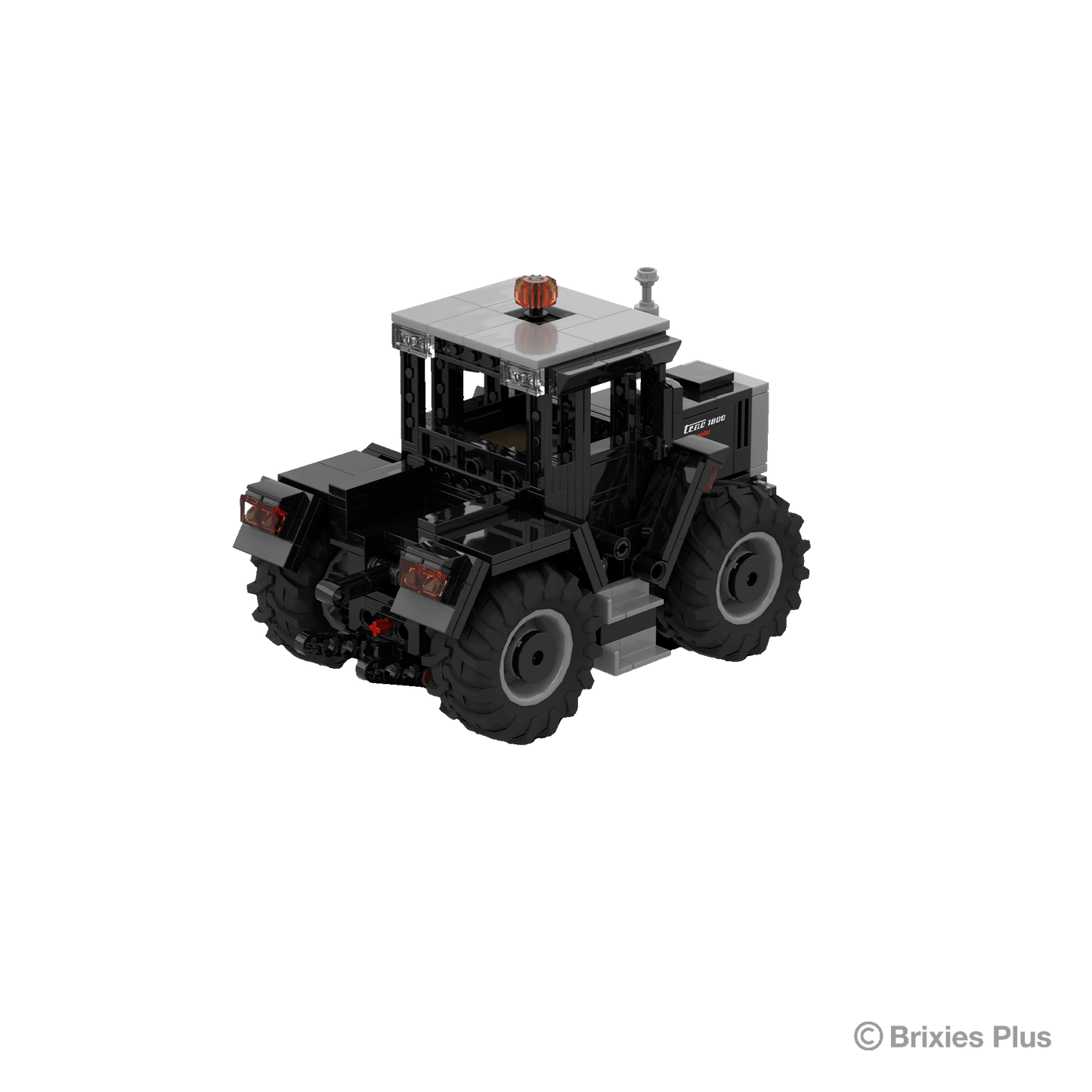 *SELEKTIV*BRIXIES Plus MB-Trac 1800 - 1:30 Scale