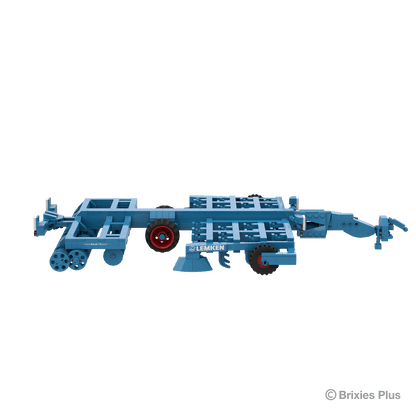 BRIXIES Plus Lemken Karat 12