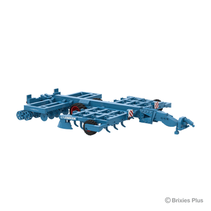 BRIXIES Plus Lemken Karat 12