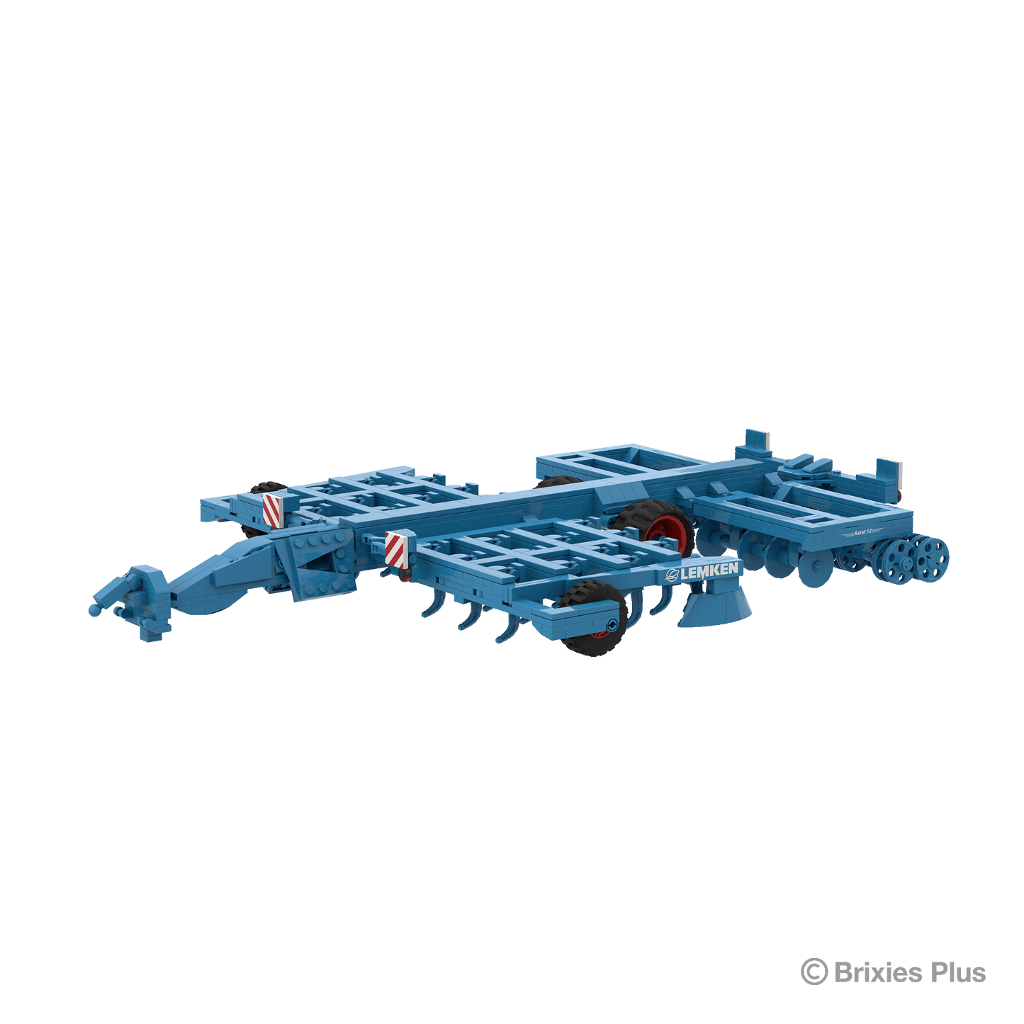 BRIXIES Plus Lemken Karat 12