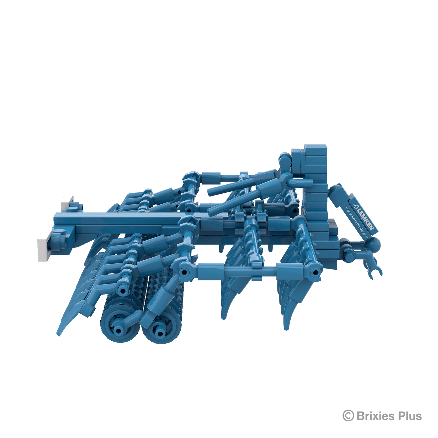 BRIXIES Plus Lemken Koralin 9