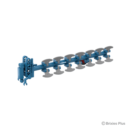 BRIXIES Plus Lemken Juwel 10