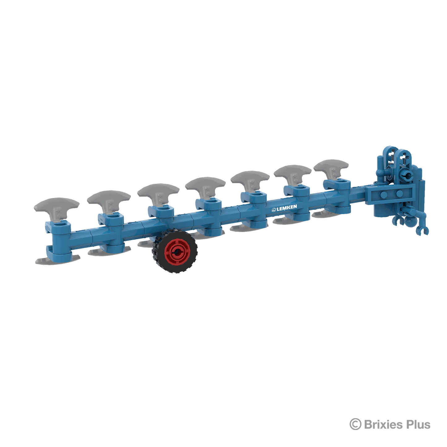 BRIXIES Plus Lemken Juwel 10