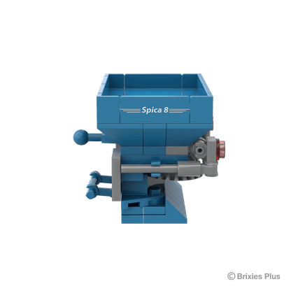 BRIXIES Plus Lemken Spica  8