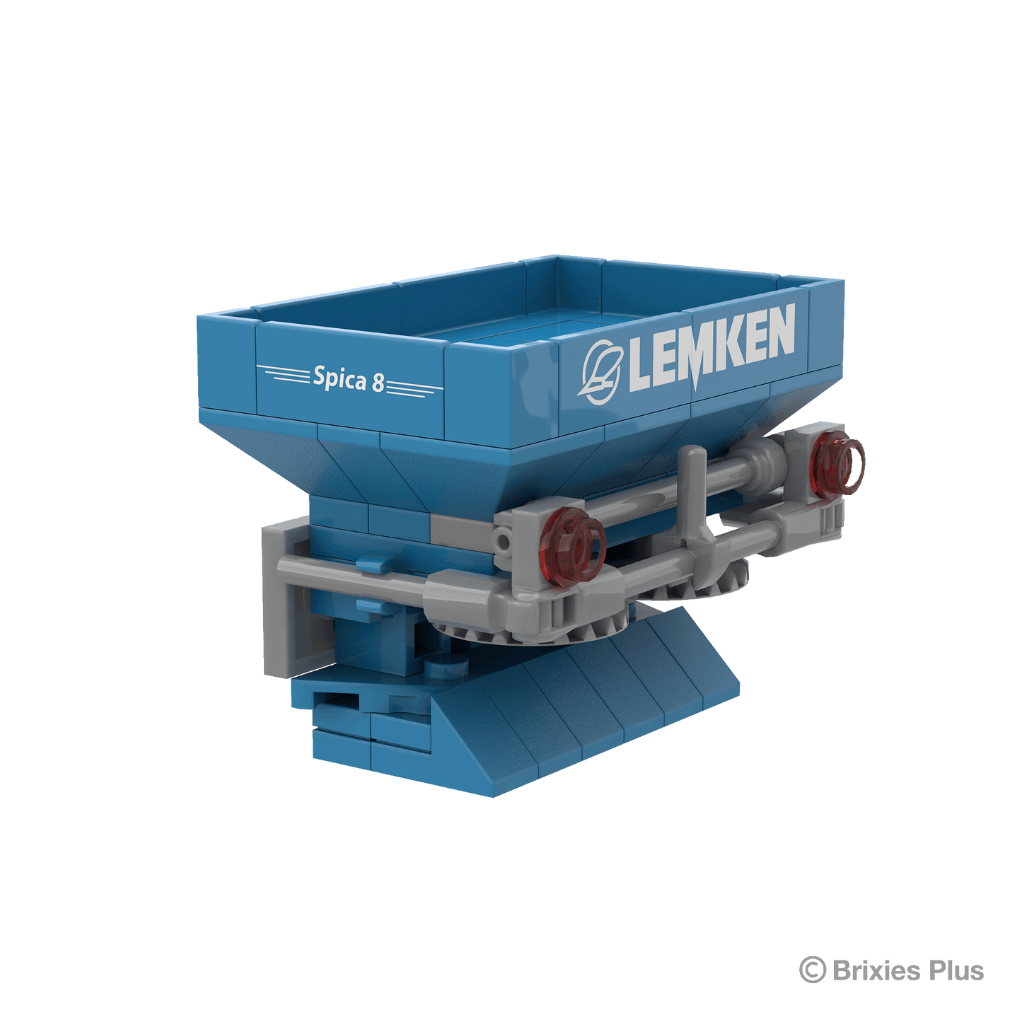 BRIXIES Plus Lemken Spica  8