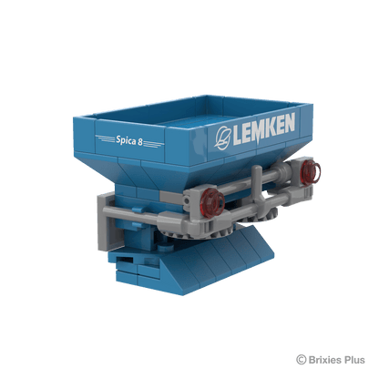 BRIXIES Plus Lemken Spica  8