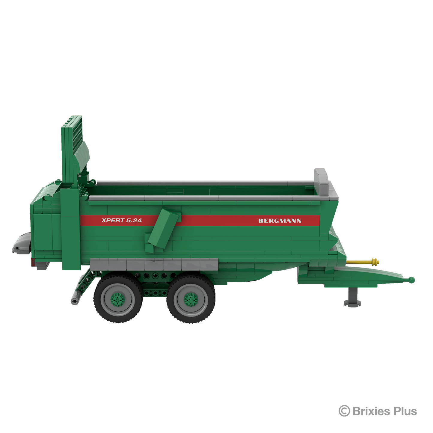 BRIXIES Plus Bergmann Streuer Xpert 5 -24