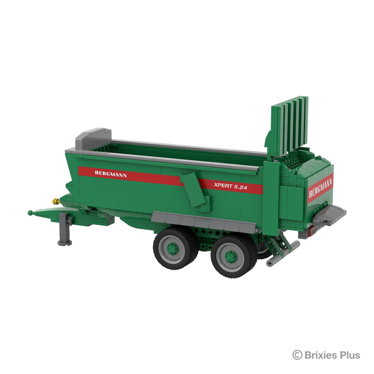 BRIXIES Plus Bergmann Streuer Xpert 5 -24