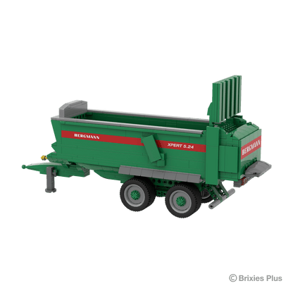 BRIXIES Plus Bergmann Streuer Xpert 5 -24