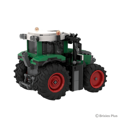 BRIXIES Plus Fendt 620 Vario