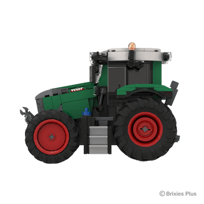 BRIXIES Plus Fendt 620 Vario