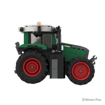 BRIXIES Plus Fendt 620 Vario