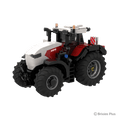 BRIXIES Plus Steyr Cervus CVT RC