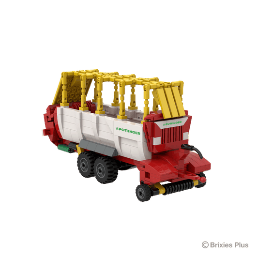 BRIXIES Plus Pöttinger Boss 3000