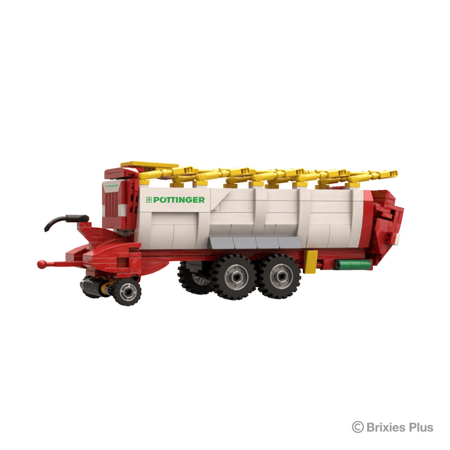 BRIXIES Plus Pöttinger Boss 3000