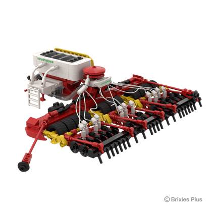 BRIXIES Plus Pöttinger AerosemVT