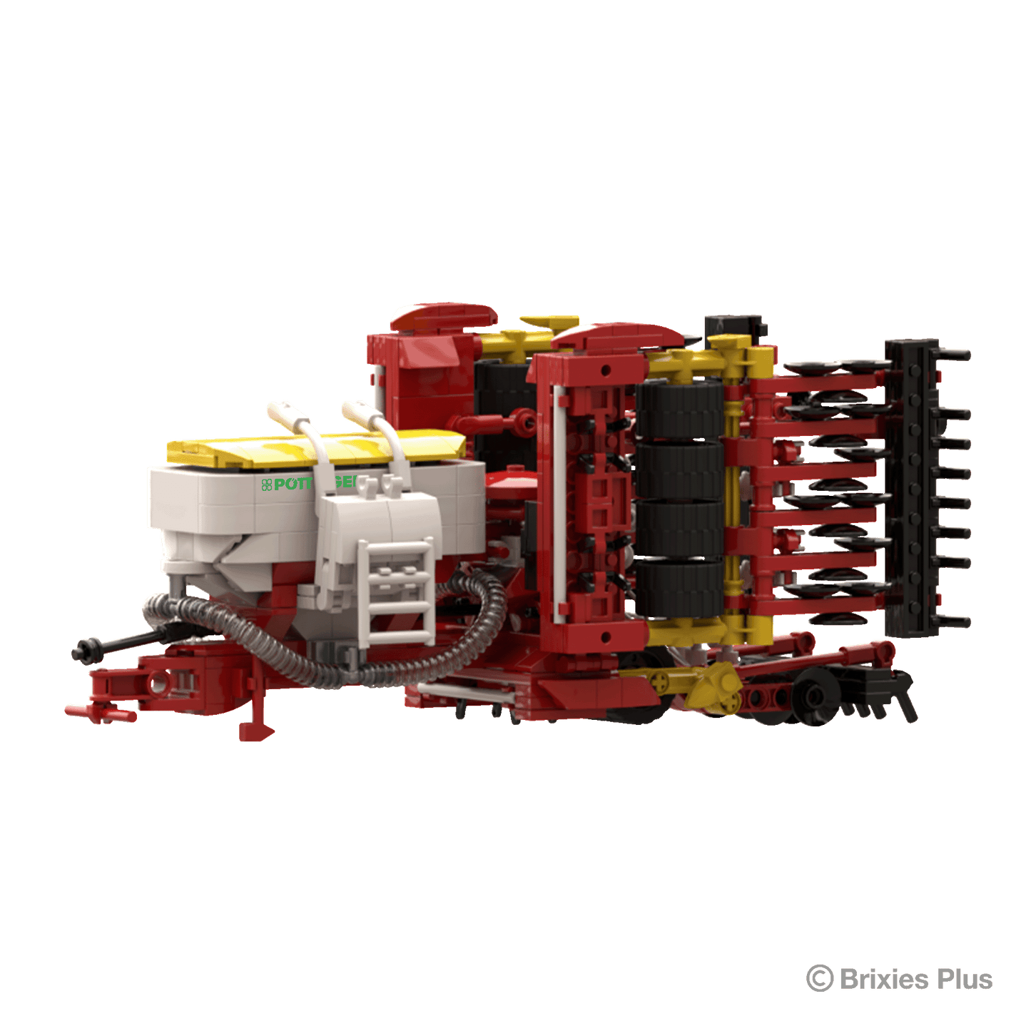 BRIXIES Plus Pöttinger AerosemVT