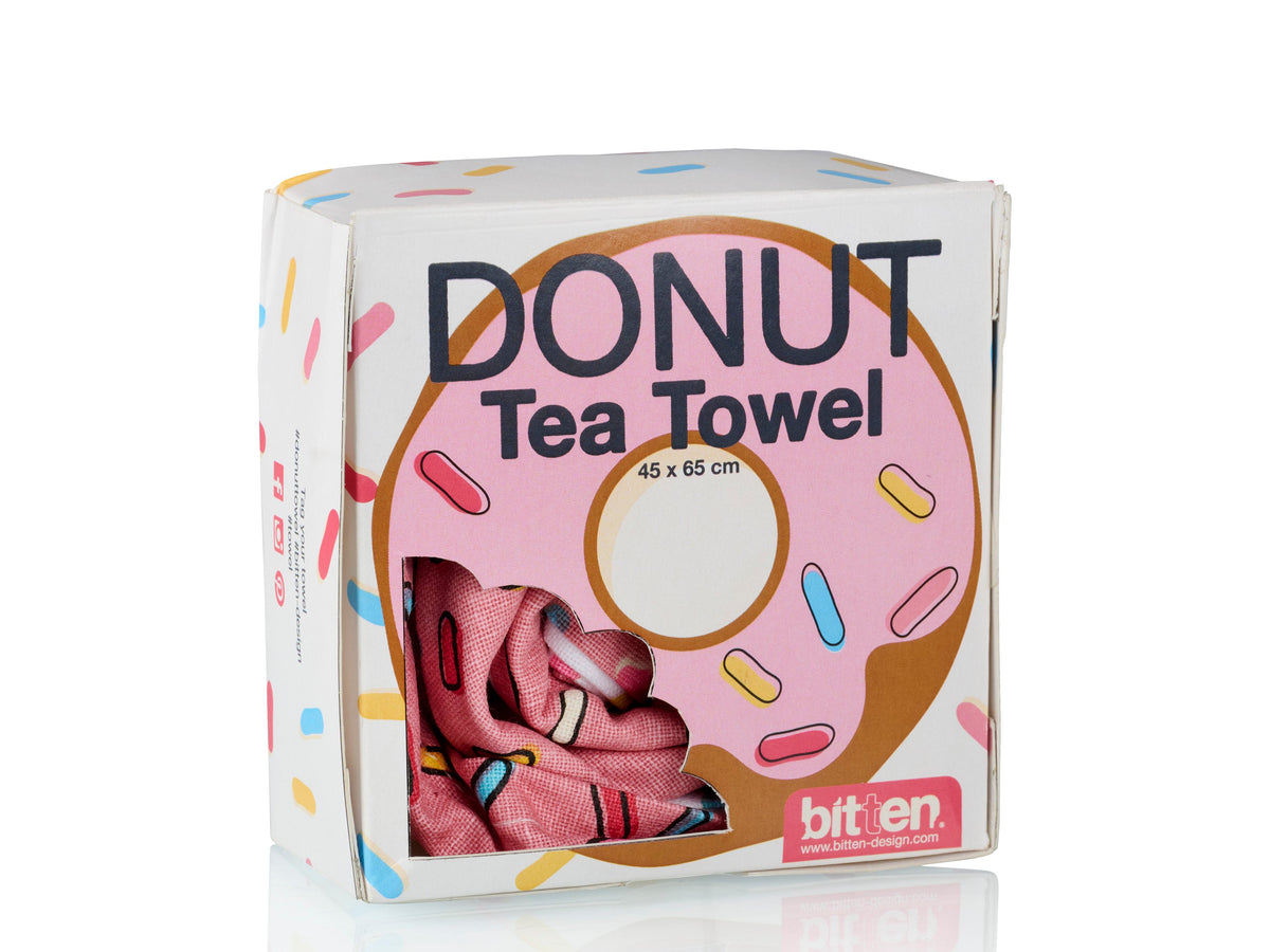 Torchon Donut