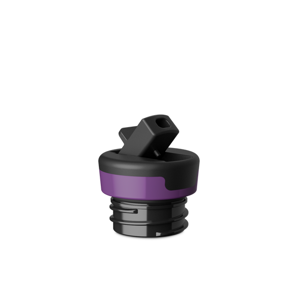 Bouchon sport pour bouteille - Purple