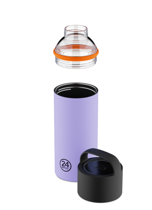 Bouteille sport "Spin Bottle" - Erica 730ml