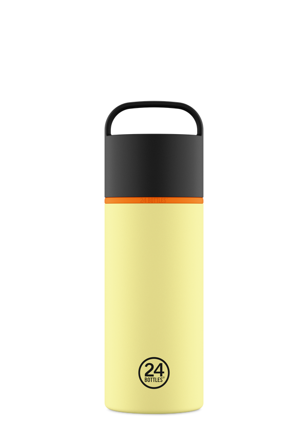 Bouteille sport "Spin Bottle" - Citrus 730ml