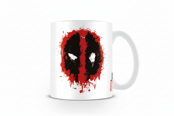 Tazza Marvel - Deadpool