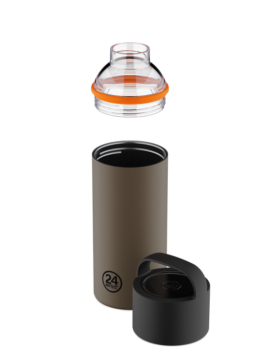 Spin Bottle | Mocha - 730 ml