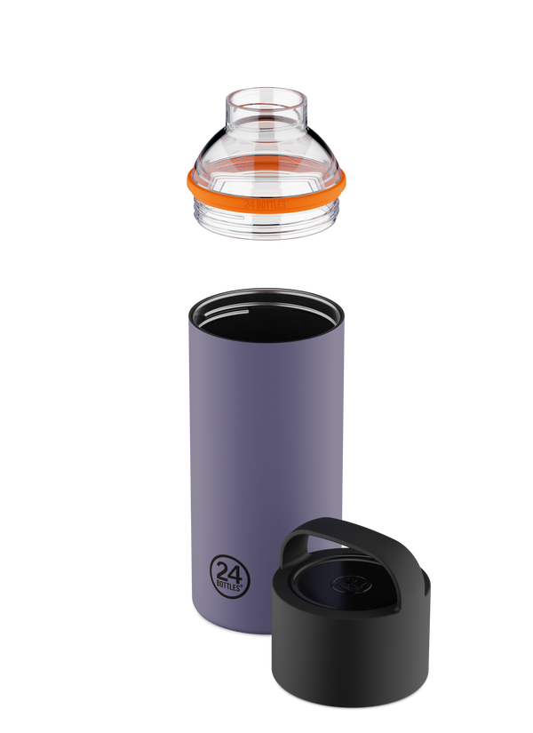 Bouteille sport "Spin Bottle" - Dusk 730ml