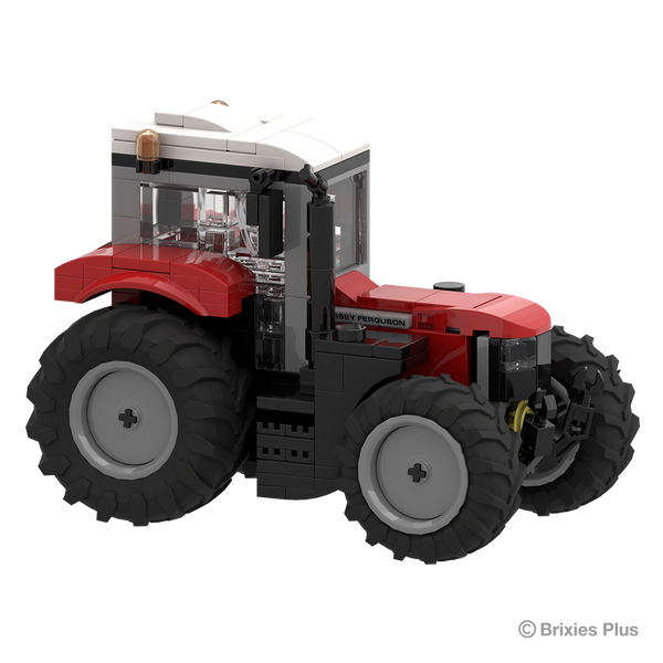 BRIXIES Plus Massey Ferguson 6S - 1:32