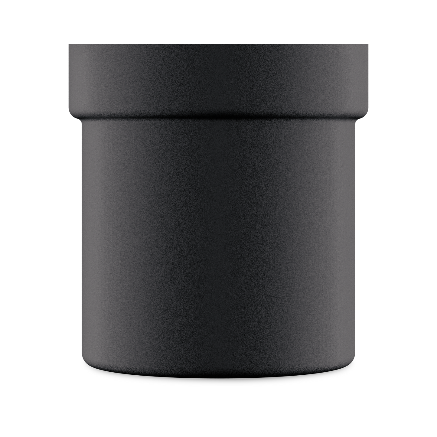 Straw Cup | Tuxedo Black - 800 ml