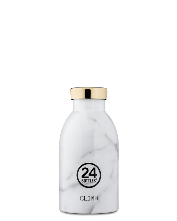 Bouteille "Clima Bottle" - Carrara 330ml