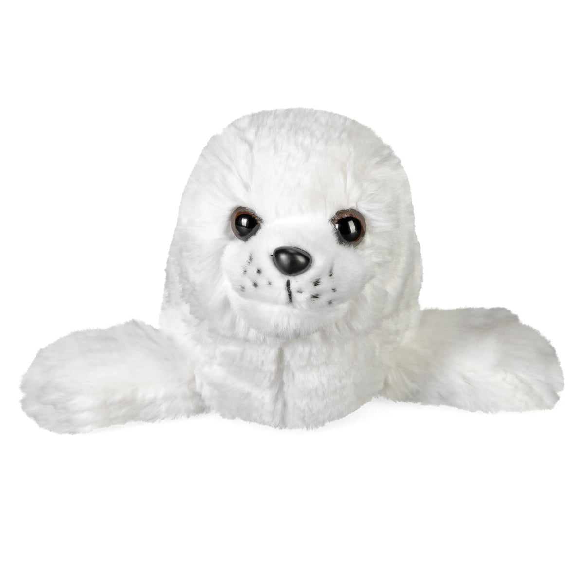 Peluche Bébé phoque du Groenland - 20 cm