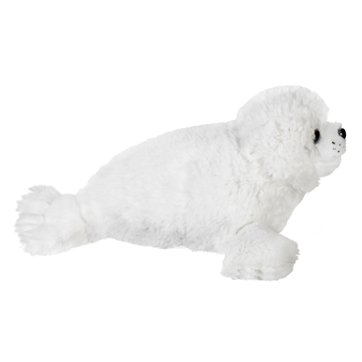   Wild Republic -  Harp Seal Pup Stuffed Animal - 8"  Stuffed Animals