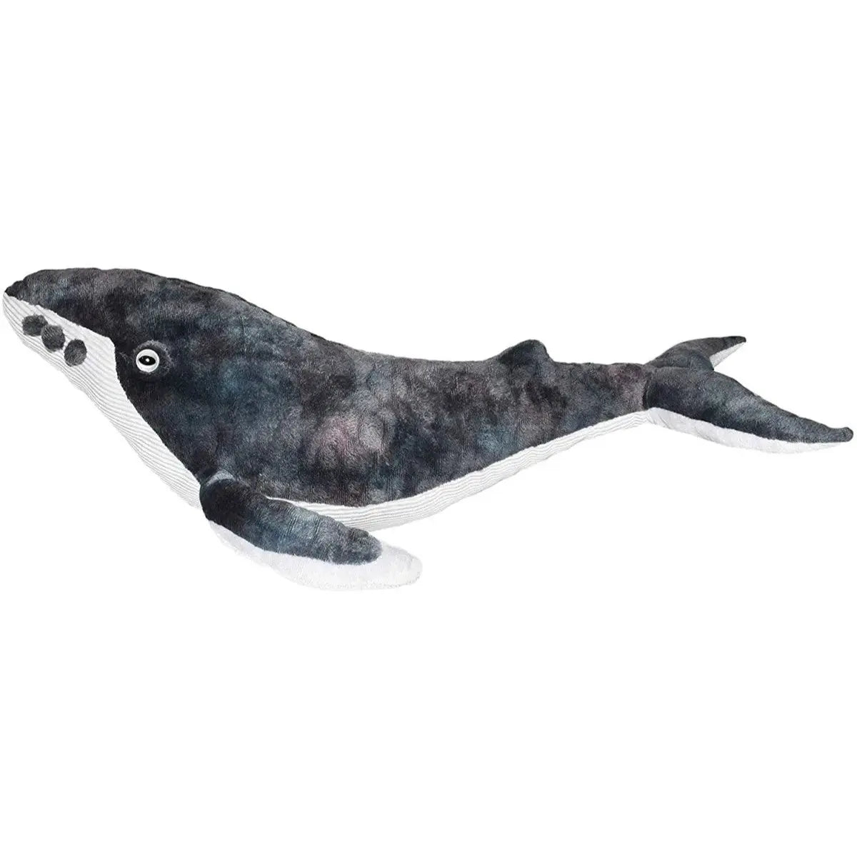 Peluche Baleine à bosse - 38 cm
