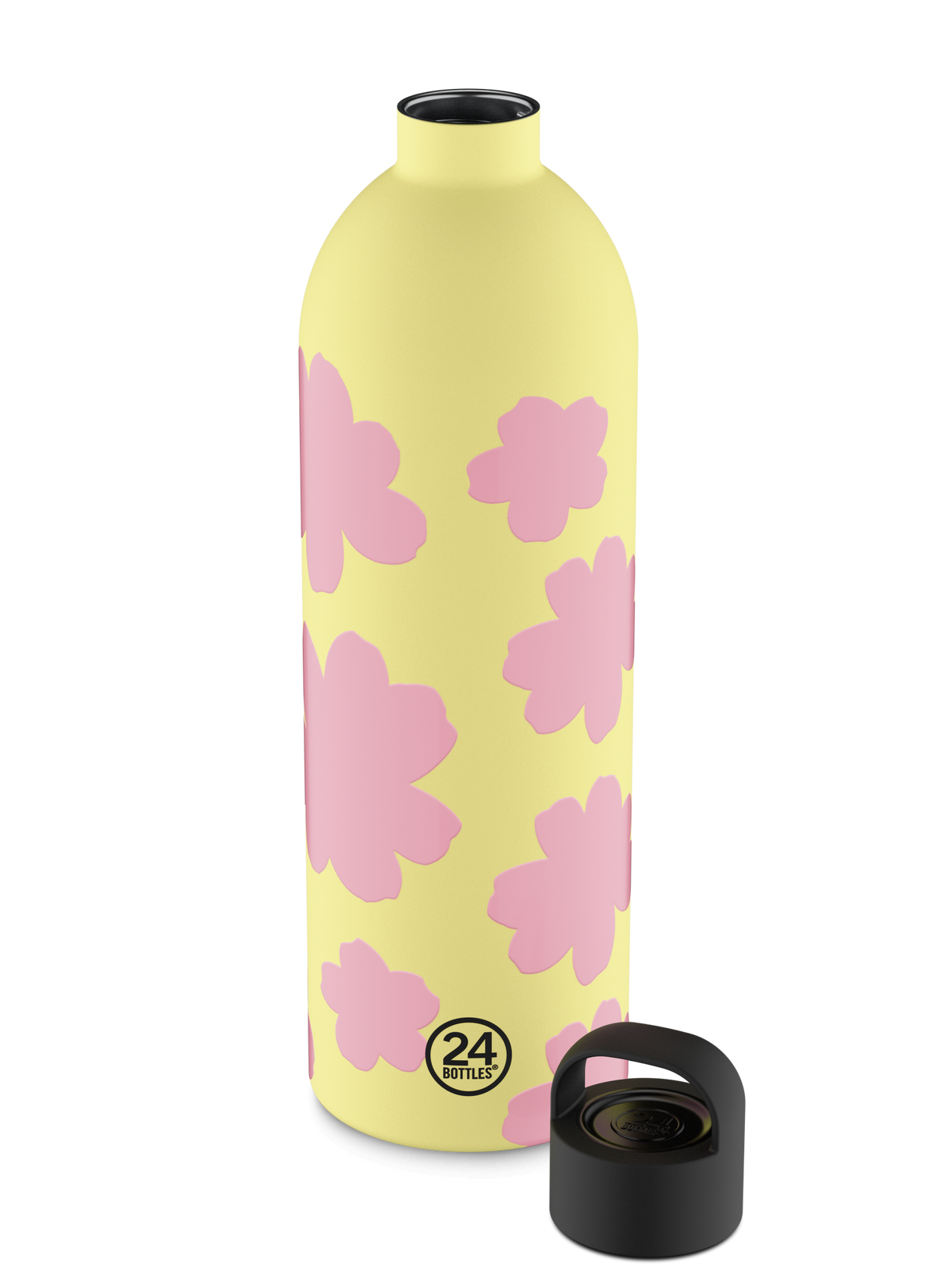 Bouteille "Clima Bottle" - Daydreaming Yellow 1500ml