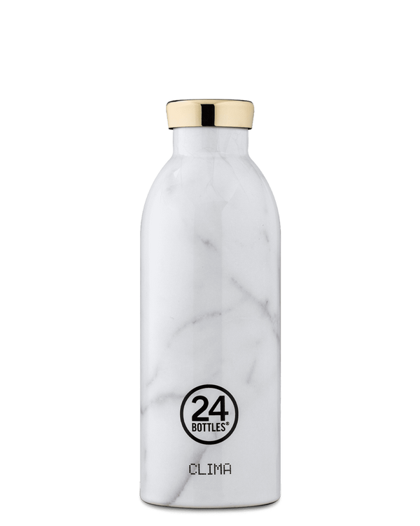 Bouteille "Clima Bottle" - Carrara 500ml
