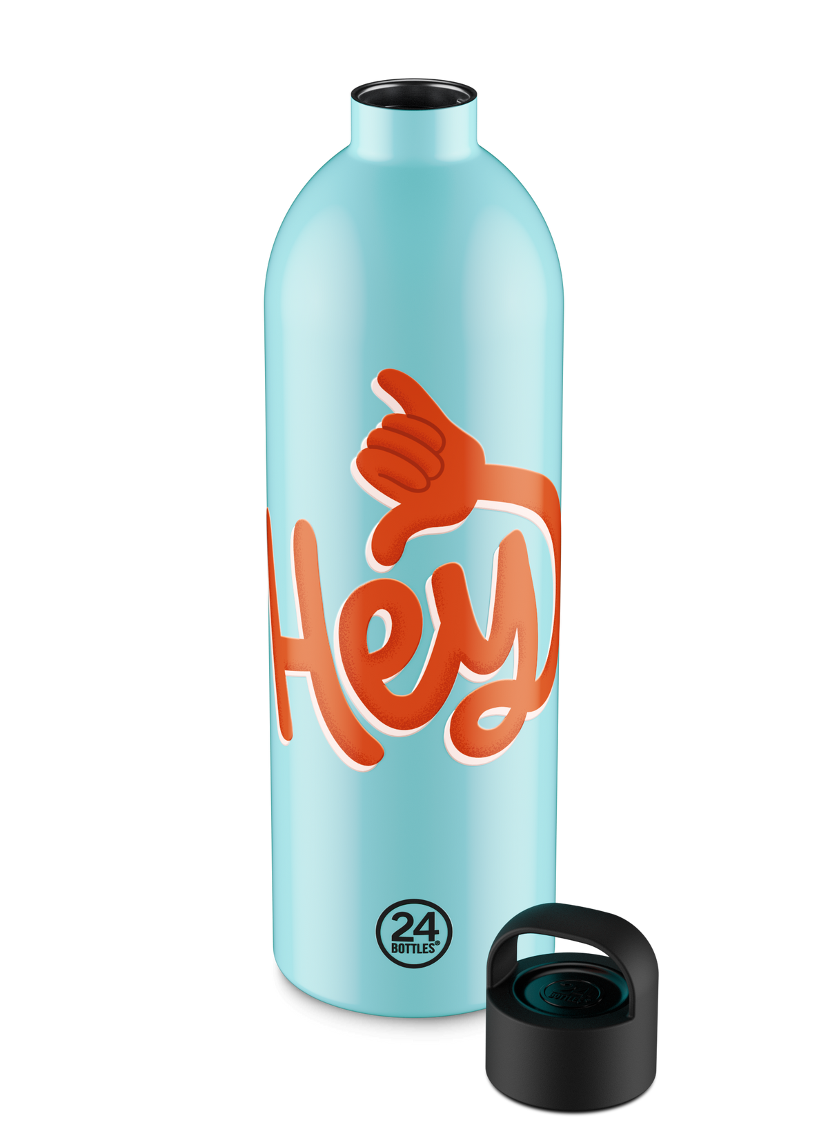 Bouteille "Clima Bottle" - Hey! Blue 1500ml