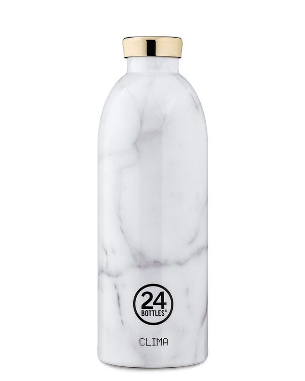 Bouteille "Clima Bottle" - Carrara 850ml