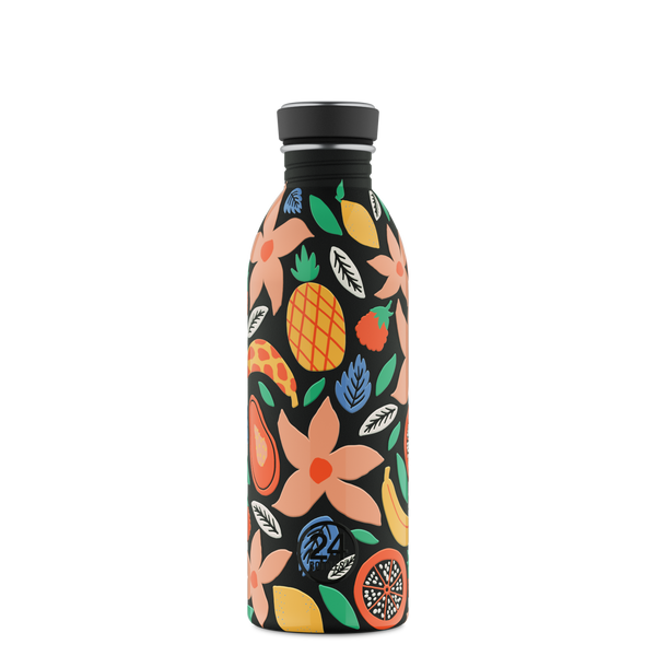 Bouteille "Urban Bottle" - Tropical Noir 500ml