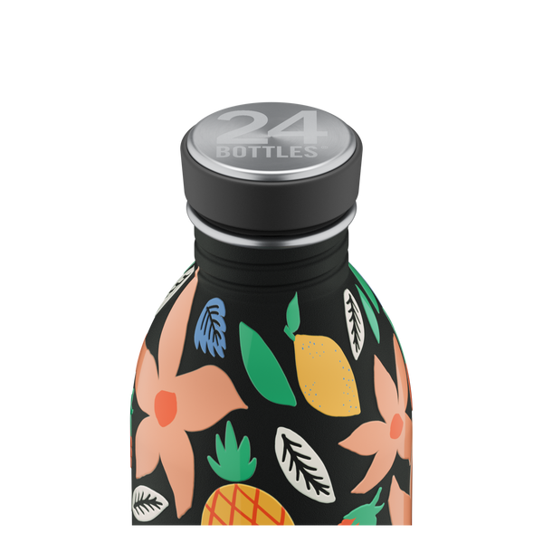 Bouteille "Urban Bottle" - Tropical Noir 500ml