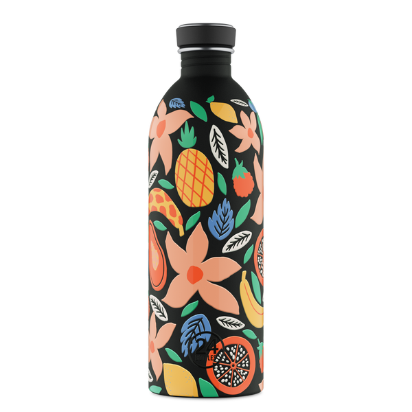 Bouteille "Urban Bottle" - Tropical Noir 1000ml
